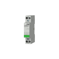Inštalacijski kontaktor Iskra 20A IKD20-20 2NO 230V AC/DC 1M
