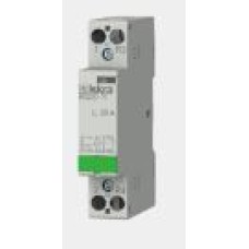 Inštalacijski kontaktor Iskra 20A IKD20-11 24V AC/DC 1M  