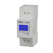 Odštevalni števec 1F 1T 80A WS0021 LCD  230V 50Hz 2M